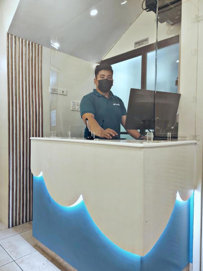 Airobedz Manila - A Value Hotel Esterno foto